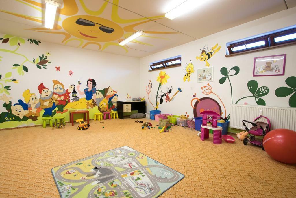 Apartman Linda - Velka Lomnica المظهر الخارجي الصورة