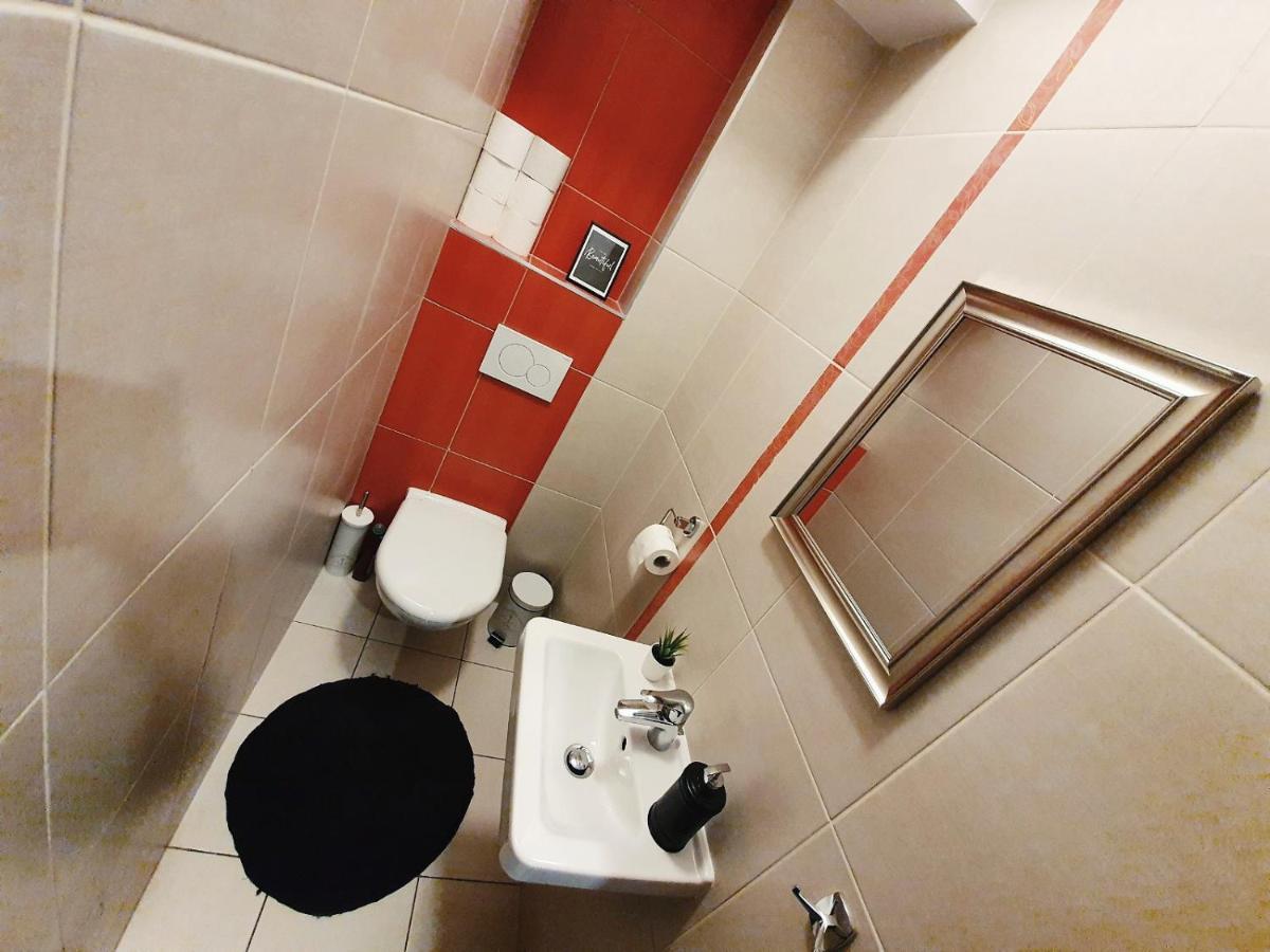 Apartman Linda - Velka Lomnica المظهر الخارجي الصورة