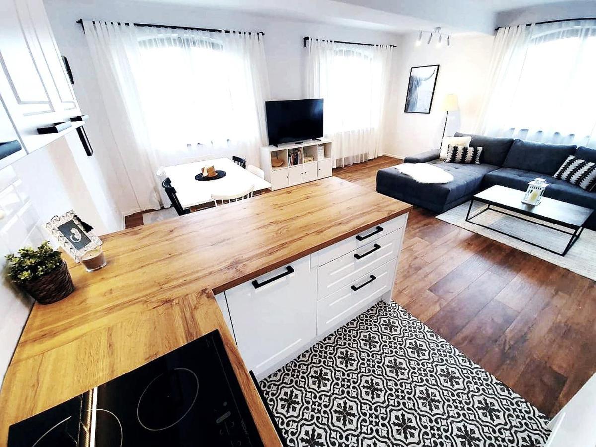 Apartman Linda - Velka Lomnica المظهر الخارجي الصورة